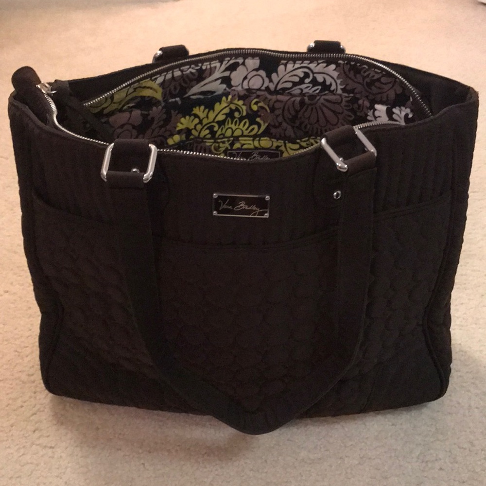 Vera Bradley laptop bag